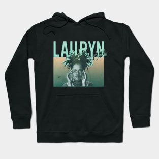 Vintage Bootleg Lauryn Hill Hoodie